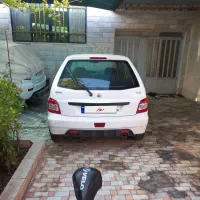 پراید۱۱۱ فروشی خانگی