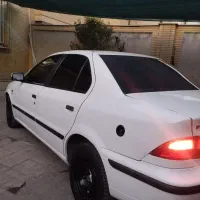 سمند مدل۹۲|خودرو سواری و وانت|مشهد, حجاب (شهرک غرب)|دیوار