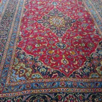 جفت ۶متری گوشتدار کرک بافت کاشمر