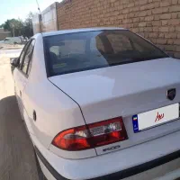 سمند مدل ۹۵ دوگانه کارخانه|خودرو سواری و وانت|بردسکن, |دیوار