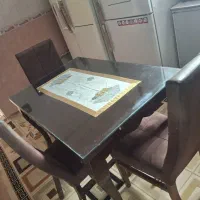 میزغذاخوری|میز و صندلی غذاخوری|شاهرود, |دیوار