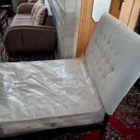 تخت وتشک یک نفره