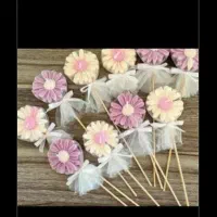 گل جاودان|گل مصنوعی|یزد, |دیوار