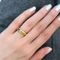 فروش انگشتر طلا