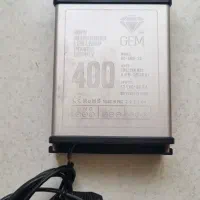 ترانس استوک جم ۱۲ ولت ۴۰۰ وات