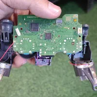 تعمیرات و سرویس کنسولهای بازی ps5 و ps4