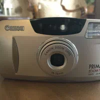 دوربین canon آنالوگ