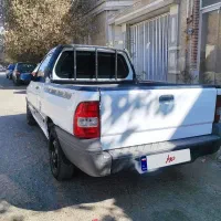 پراید وانت 93 سفید|خودرو سواری و وانت|بندرعباس, |دیوار