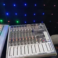 میکسر .نور میکرفن .سیستم صوتی|سیستم صوتی خانگی|مرودشت, ژیان|دیوار