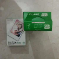 کاغذ چاپ فوری instax