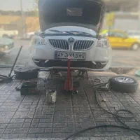 تعمیر جعبه فرمان و پمپ هیدولیک خودرو داخل و خارجی