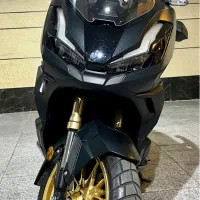 هوندا adv 350 مدل ۱۴۰۴ مشابه صفر