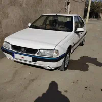 پژو تیوفا یو 405 مدل ۹۰|خودرو سواری و وانت|بجنورد, |دیوار