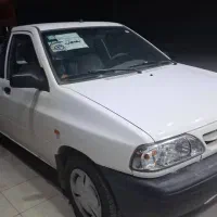 پراید وانت ۴۰۳ تحویل برج ۱۲|خودرو سواری و وانت|کازرون, |دیوار