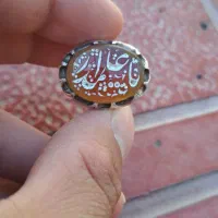 انگشتر نقره