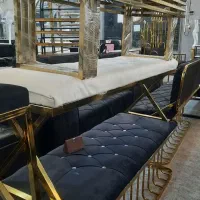 پاف ضربدری کرم