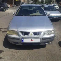 سمند مدل ۸۴ بی رنگ شاسی ها پلمپ فوق العاده سالم