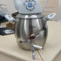 کتری قوری آکبند