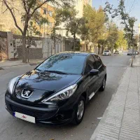 207 پلاس اتومات پانا