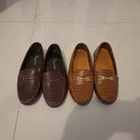 کفش لوفر نو