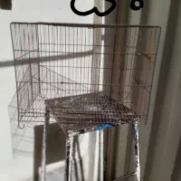 قفس طرقه سهره و قناری|لوازم جانبی حیوانات|ری, اقدسیه|دیوار