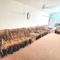 فروش مبلمان 9نفره فول راحتی وشیک|مبلمان خانگی و میز عسلی|کارون, |دیوار