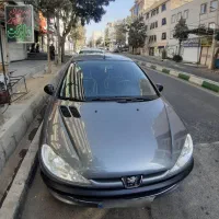 ۲۰۶تیپ دومدل ۸۴|خودرو سواری و وانت|کرج, فاز ۳ گوهردشت|دیوار