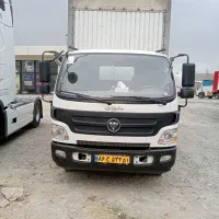 خاور الوند مدل ۴۰۱