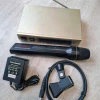 میکروفون بی سیم HYUMAX