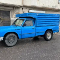 نیسان ۸۷ دوگانه کارخانه تناژ پایین