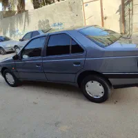 پژو 89درجه 1در حد