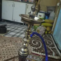 قلیون برنزی