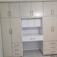 کمددیواری|جاکفشی، کمد، دراور|همدان, |دیوار