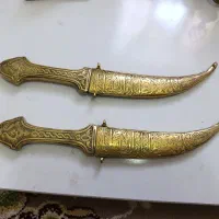 خنجر های قدیمی زنونه و مردانه