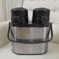 فلاسک دو قلو دلمونتی