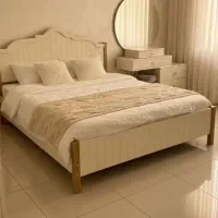 تخت وتشک رویال شرکتی|تخت و سرویس خواب|تویسرکان, |دیوار