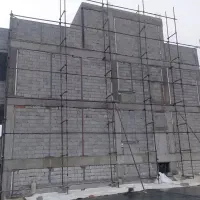 نصب داربست فوری|خدمات پیشه و مهارت|بناب, |دیوار