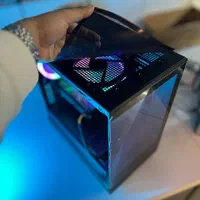 کامپیوتر اقتصادی گیمینگ / i3 12100 - 1050TI|رایانه رومیزی|گرگان, |دیوار