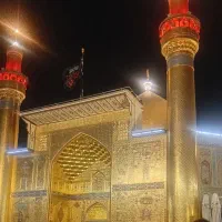 سفرزیارتی کربلا ونجف هرماه