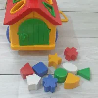 پازل اشکال و شناخت حیوانات|اسباب‌بازی بچه|تهران, امیریه|دیوار