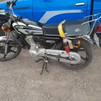 موتورسیکلت 200cc مدل 401