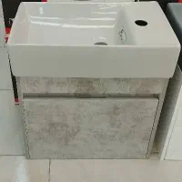 روشویی شیر بغل طرح پتینه