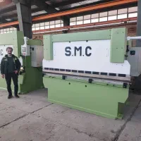 پرس برک ۲.۵ متر۴۰ و۳متر۸۰|ماشین‌آلات صنعتی|تهران, منیریه|دیوار