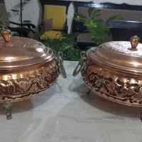 ظروف مسی