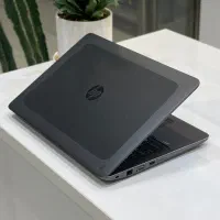 لپتاپHP Zbook 15گیمینگi7 7820HQ گرافیک 4گیگ 512SSD|رایانه همراه|شیراز, عفیفآباد|دیوار