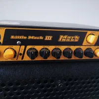 هد مارک بیس MarkBass Little Mark III|گیتار، بیس، امپلیفایر|تهران, استاد معین|دیوار