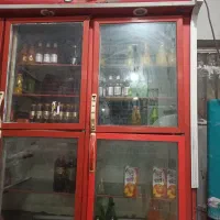 یخچال مغازه