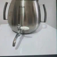 سماور رو گازی