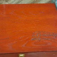 جاقاشقی ۳۰نفره کاملانو وتمیز چوب گردو