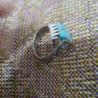 انگشتر نقره اصل|جواهرات|شوشتر, |دیوار